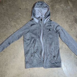 Jordan zip up